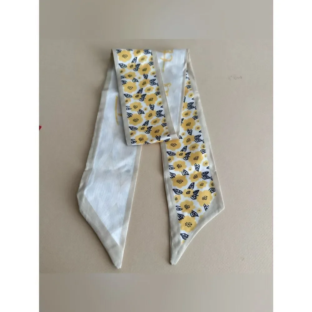Floral scarf M1634